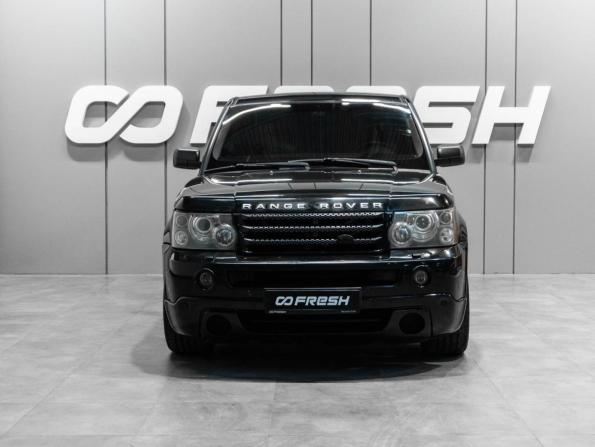 Land Rover Range Rover Sport I с пробегом 2008 года, цена 1 409 000 рублей, 280967 км, внедорожник, Автокод Объявления