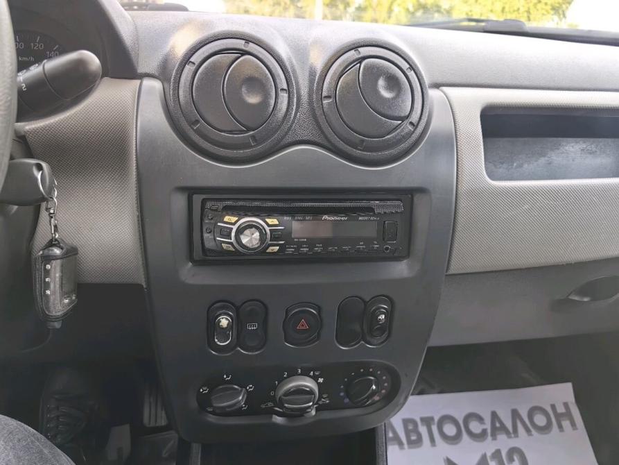 Renault Logan I Рестайлинг Нижнекамск  - изображение 14
