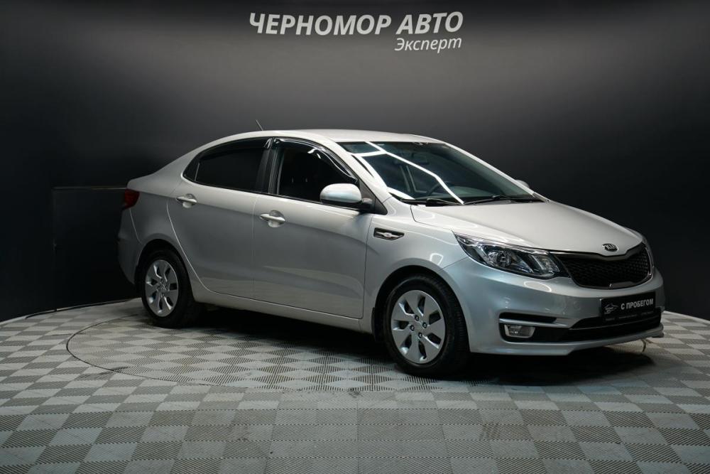 Kia Rio III Рестайлинг Крым  - изображение 7