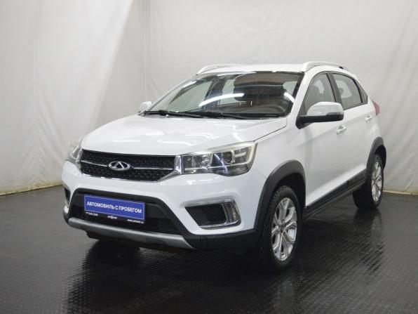 Chery Tiggo 2 I с пробегом 2017 года, цена 755 000 рублей, 48361 км, внедорожник, Автокод Объявления
