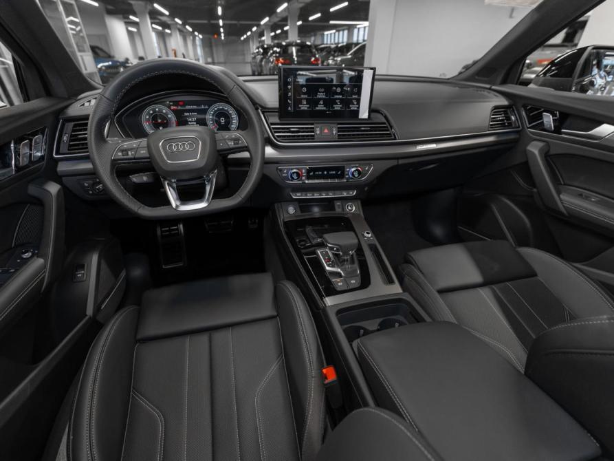 Audi Q5 II (FY) Рестайлинг Москва  - изображение 7