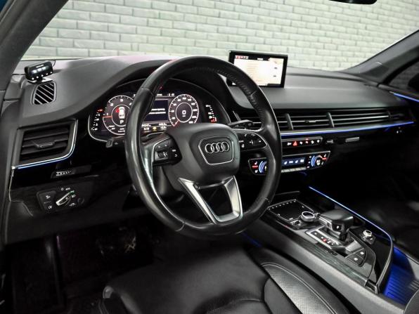 Audi Q7 II (4M) с пробегом 2019 года, цена 5 300 000 рублей, 104245 км, внедорожник, Автокод Объявления