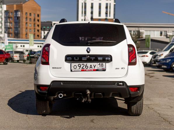 Renault Duster I Рестайлинг с пробегом 2018 года, цена 1 099 000 рублей, 278930 км, внедорожник, Автокод Объявления