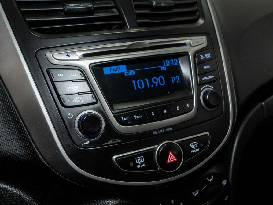 Hyundai Solaris I Рестайлинг Казань  - изображение 10