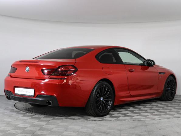BMW 6 серии III (F06/F13/F12) Рестайлинг с пробегом 2015 года, цена 3 038 310 рублей, 132156 км, купе, Автокод Объявления