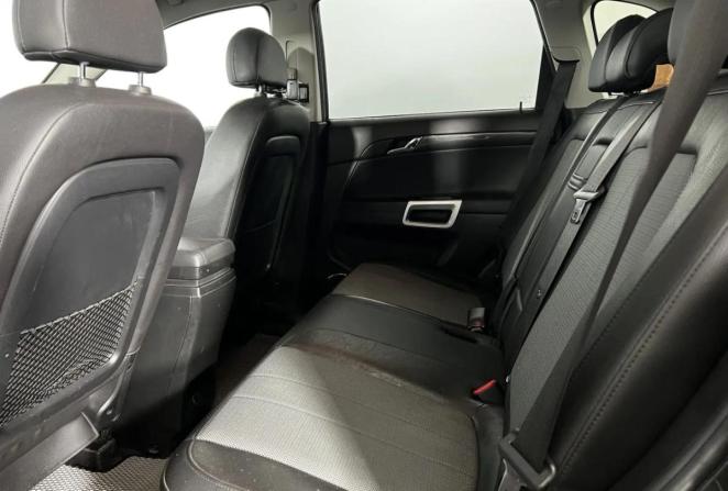 Opel Antara I Рестайлинг с пробегом 2012 года, цена 1 250 000 рублей, 126325 км, внедорожник, Автокод Объявления