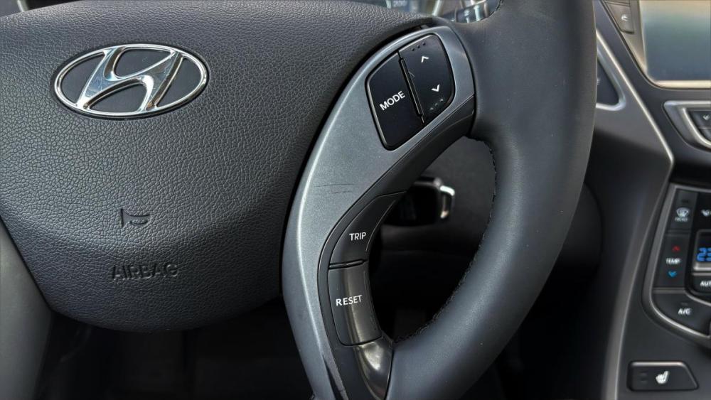 Hyundai Elantra V (MD) Рестайлинг Брянск  - изображение 9