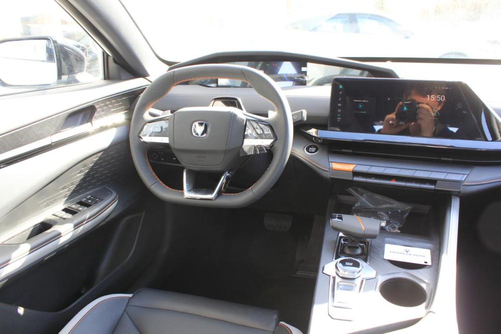 Changan UNI-V I Брянск  - изображение 10