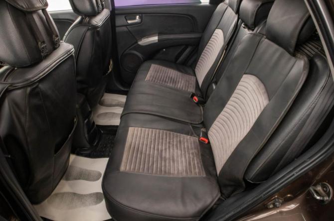 Kia Sportage II с пробегом 2007 года, цена 899 000 рублей, 187000 км, внедорожник, Автокод Объявления