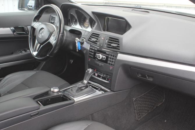 Mercedes-Benz E-Класс IV (W212 S212 C207) с пробегом 2011 года, цена 1 225 000 рублей, 169105 км, купе, Автокод Объявления