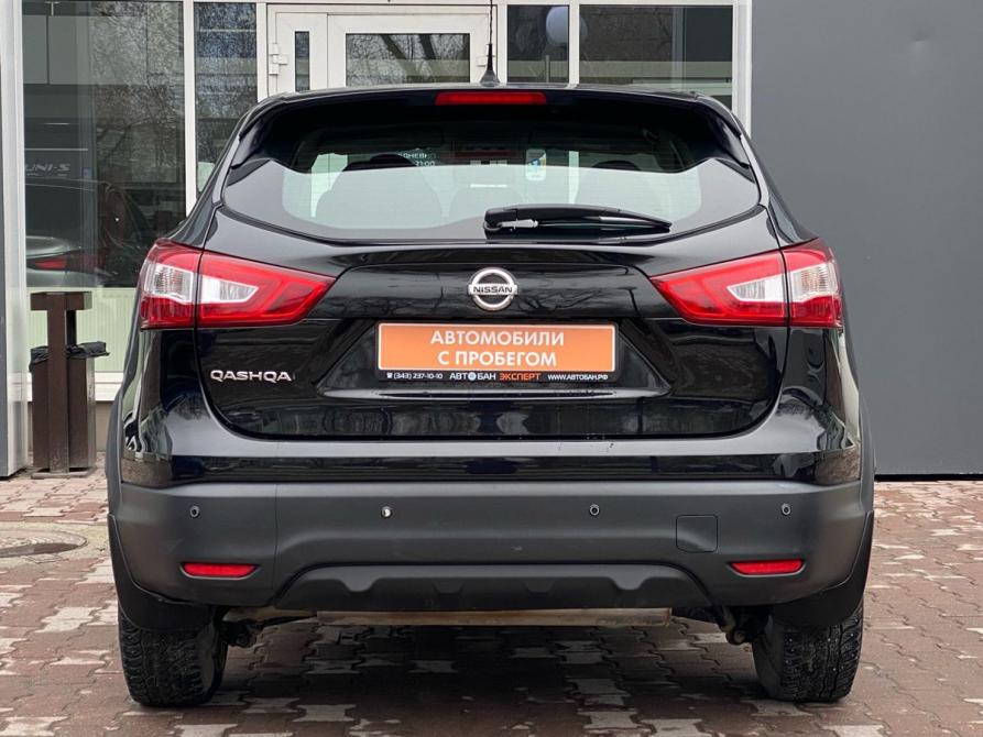 Nissan Qashqai II Екатеринбург  - изображение 4