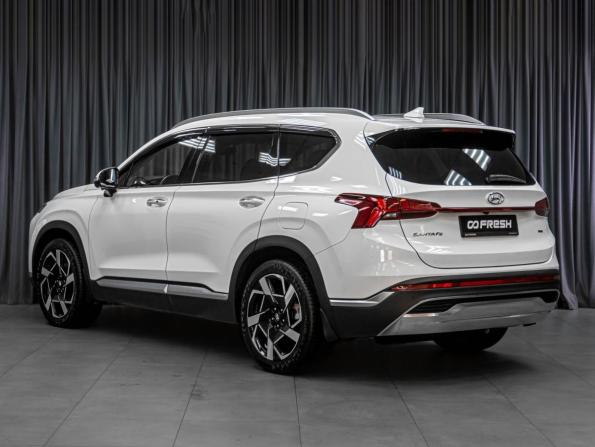 Hyundai Santa Fe IV Рестайлинг с пробегом 2023 года, цена 4 649 000 рублей, 20300 км, внедорожник, Автокод Объявления