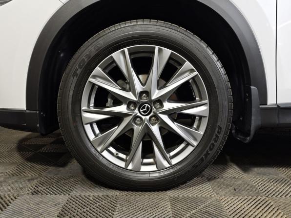 Mazda CX-5 II с пробегом 2021 года, цена 3 200 000 рублей, 38309 км, внедорожник, Автокод Объявления