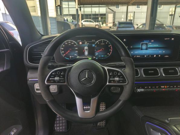 Mercedes-Benz GLE II (V167) с пробегом 2019 года, цена 5 650 000 рублей, 113934 км, внедорожник, Автокод Объявления