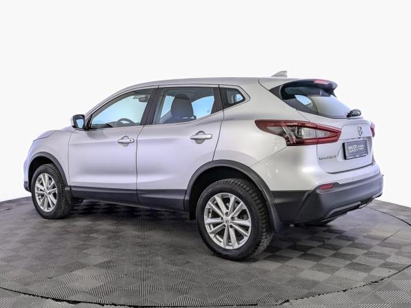 Nissan Qashqai II Рестайлинг с пробегом 2020 года, цена 1 840 000 рублей, 73814 км, внедорожник, Автокод Объявления