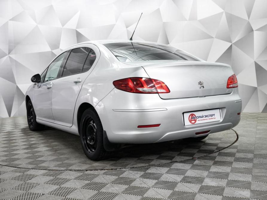 Peugeot 408 I Ульяновск  - изображение 3