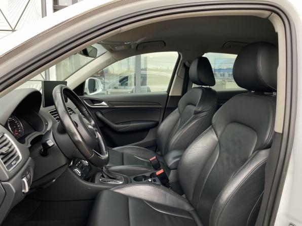 Audi Q3 I (8U) с пробегом 2014 года, цена 1 499 000 рублей, 217388 км, внедорожник, Автокод Объявления