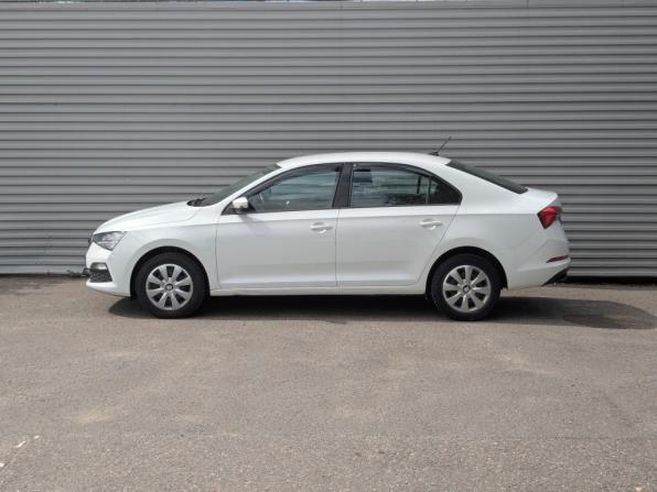 Skoda Rapid II с пробегом 2021 года, цена 1 225 000 рублей, 153264 км, лифтбек, Автокод Объявления