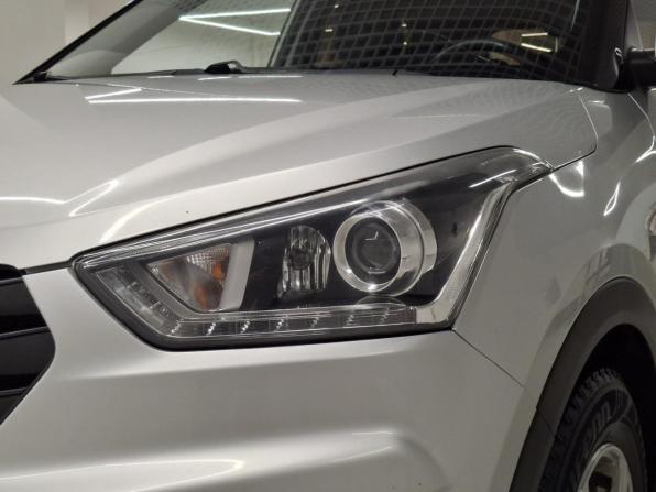 Hyundai Creta I с пробегом 2019 года, цена 1 499 000 рублей, 222500 км, внедорожник, Автокод Объявления