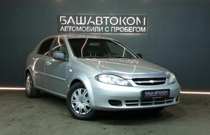 Chevrolet Lacetti I с пробегом 2012 года, цена 550 000 рублей, 237656 км, хэтчбек, Автокод Объявления