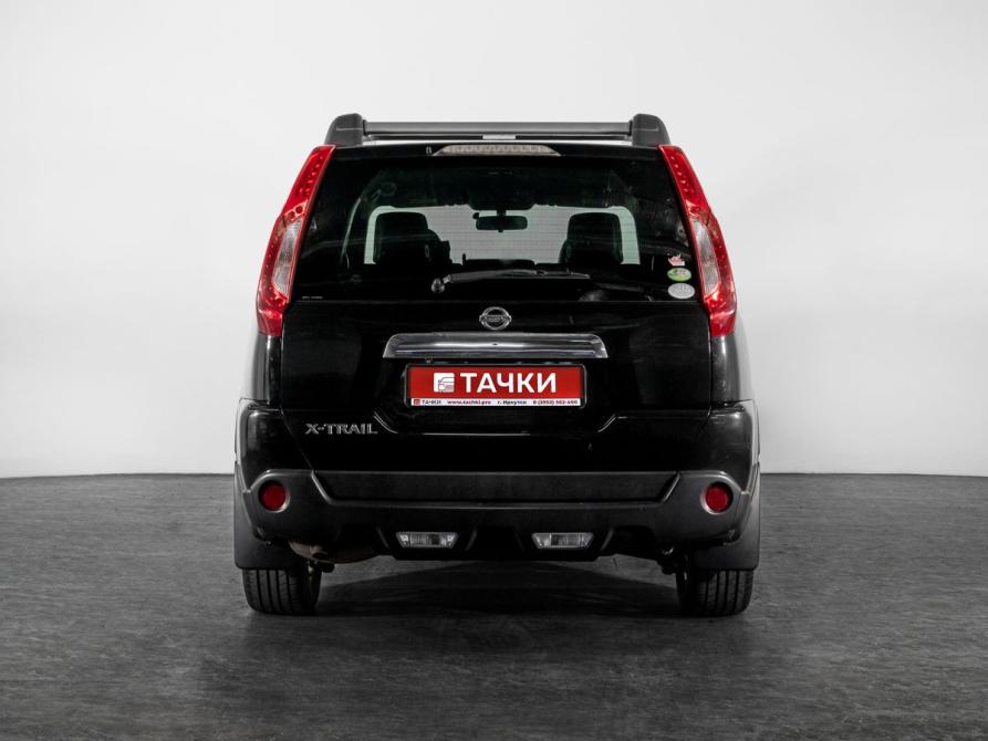 Nissan X-Trail II Рестайлинг Иркутск  - изображение 4