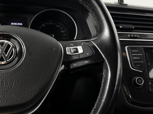 Volkswagen Tiguan II с пробегом 2017 года, цена 1 799 200 рублей, 119949 км, внедорожник, Автокод Объявления