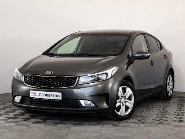 Kia Cerato III Рестайлинг (Classic) с пробегом 2019 года, цена 1 639 000 рублей, 88376 км, седан, Автокод Объявления