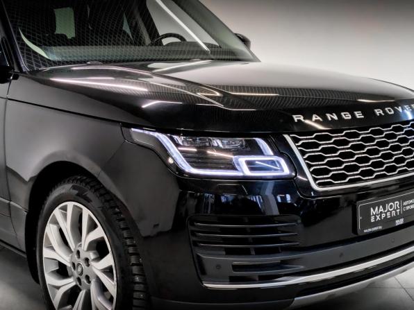 Land Rover Range Rover IV Рестайлинг с пробегом 2021 года, цена 7 695 000 рублей, 88070 км, внедорожник, Автокод Объявления