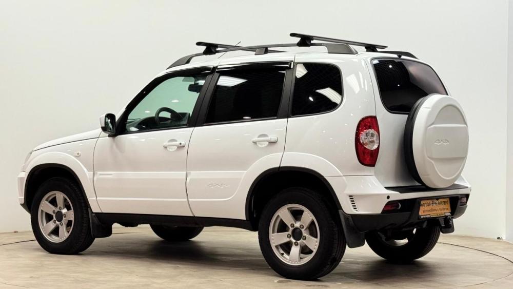 Chevrolet Niva I Рестайлинг Киров  - изображение 3