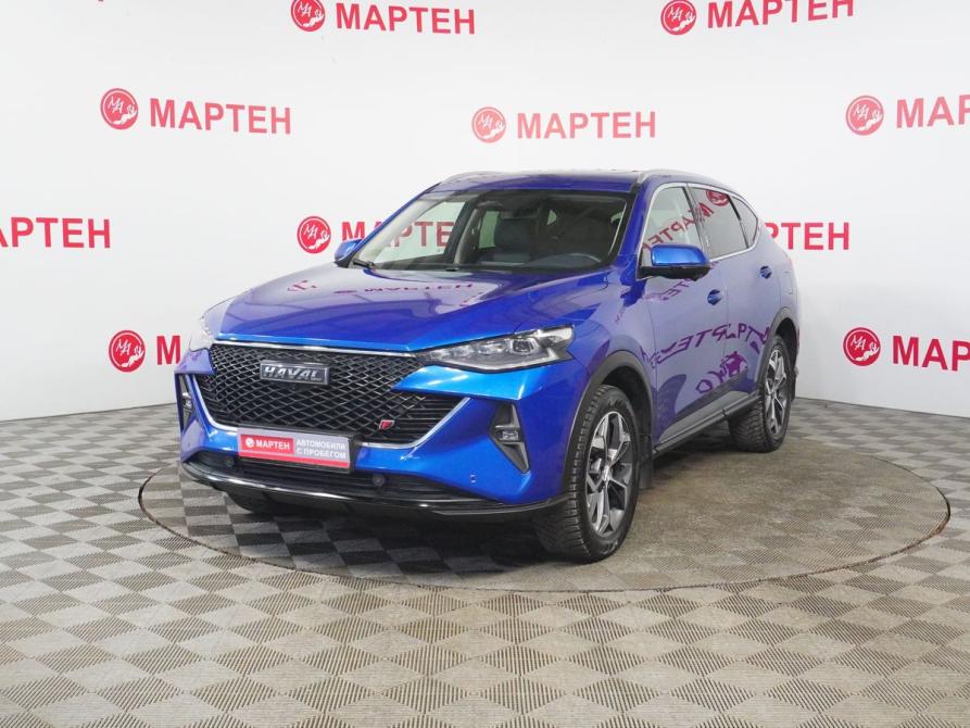 Haval F7 I Рестайлинг Вологда  - изображение 1