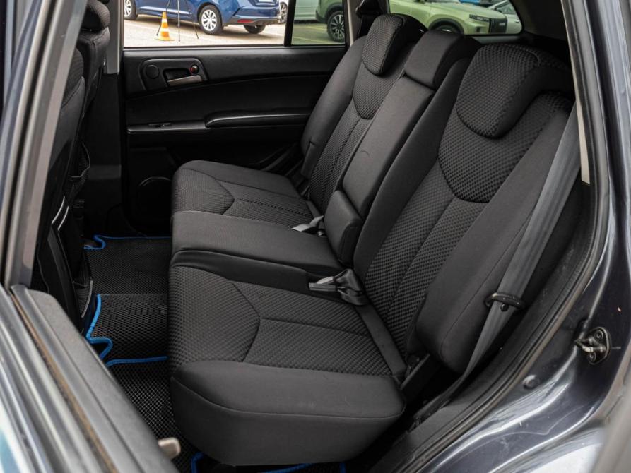 SsangYong Kyron I Рестайлинг Краснодар  - изображение 9