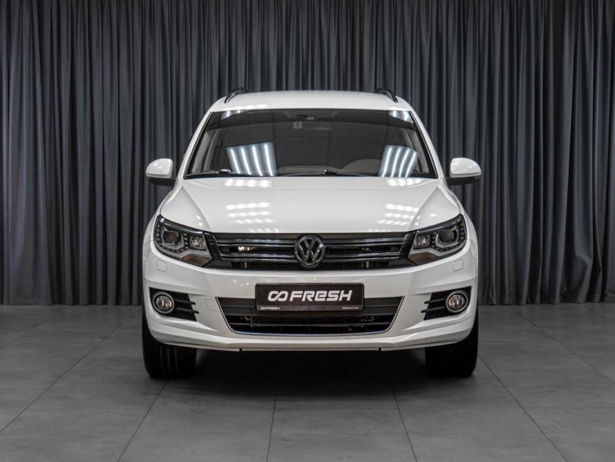 Volkswagen Tiguan I Рестайлинг Тюмень  - изображение 3