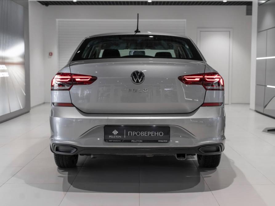 Volkswagen Polo VI Москва  - изображение 6