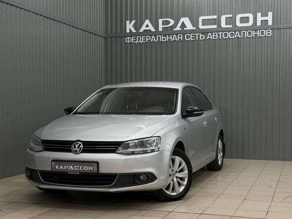Volkswagen Jetta VI с пробегом 2013 года, цена 1 280 000 рублей, 116349 км, седан, Автокод Объявления