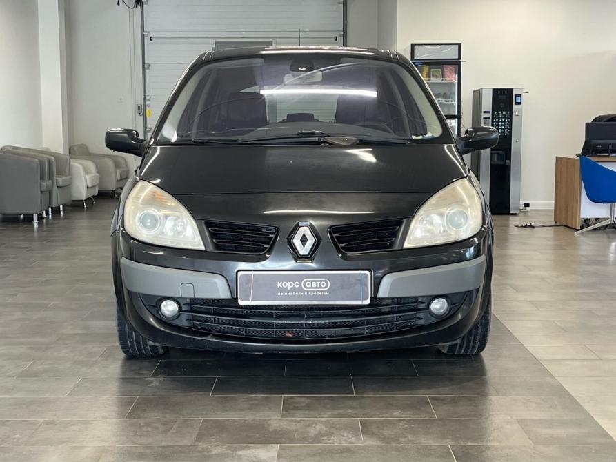 Renault Scenic II Рестайлинг Калуга  - изображение 2
