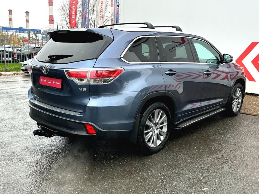 Toyota Highlander III (XU50) Пермь  - изображение 6