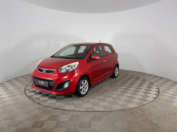 Kia Picanto II с пробегом 2011 года, цена 485 100 рублей, 283477 км, хэтчбек, Автокод Объявления