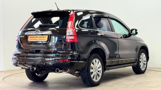 Honda CR-V III Рестайлинг с пробегом 2010 года, цена 1 415 000 рублей, 213437 км, внедорожник, Автокод Объявления