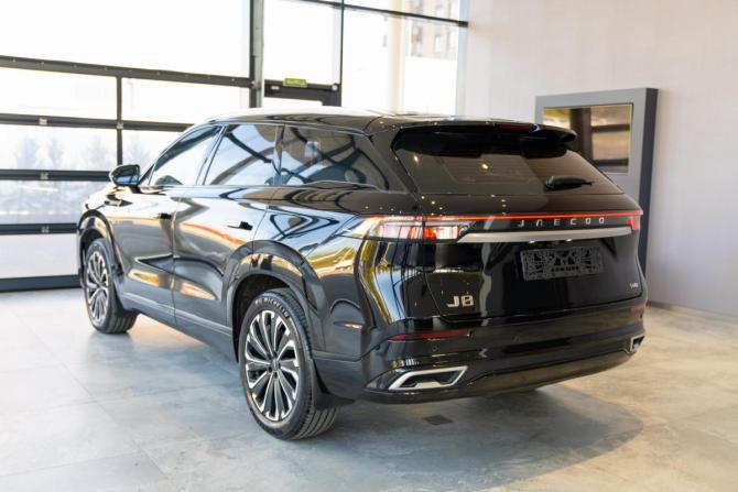 Jaecoo J8 с пробегом 2024 года, цена 4 300 000 рублей, 60907 км, внедорожник, Автокод Объявления