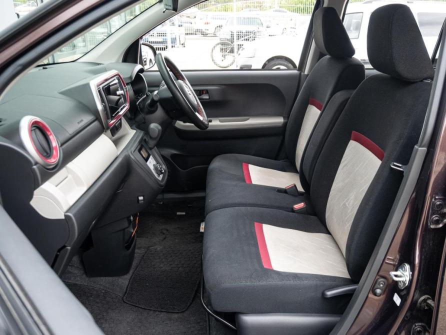 Daihatsu Boon III Рестайлинг Краснодар  - изображение 8
