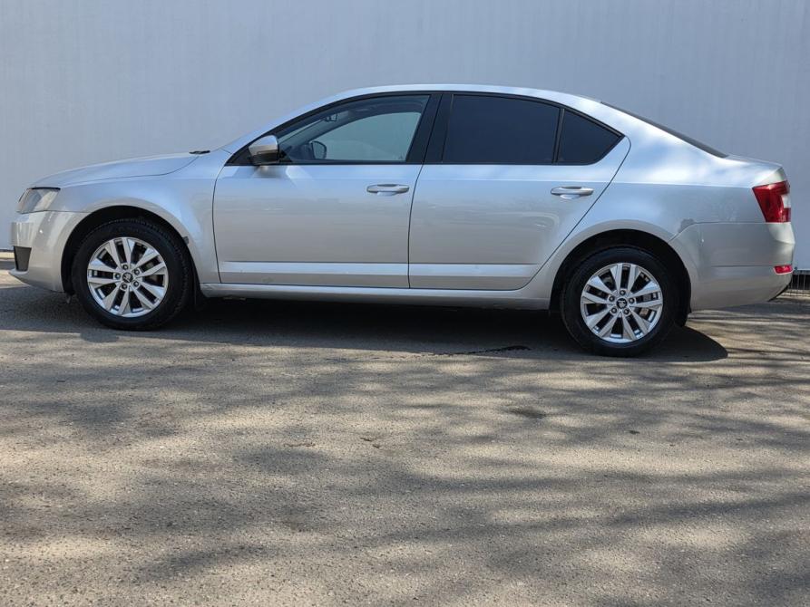 Skoda Octavia III (A7) Москва  - изображение 8