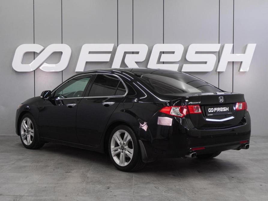 Honda Accord VIII Воронеж  - изображение 2