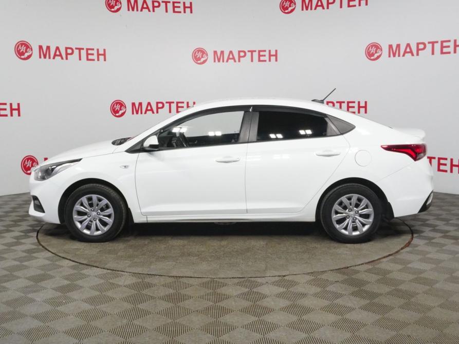 Hyundai Solaris II Вологда  - изображение 8