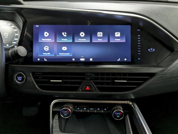 Geely Tugella I с пробегом 2022 года, цена 2 250 000 рублей, 107871 км, внедорожник, Автокод Объявления