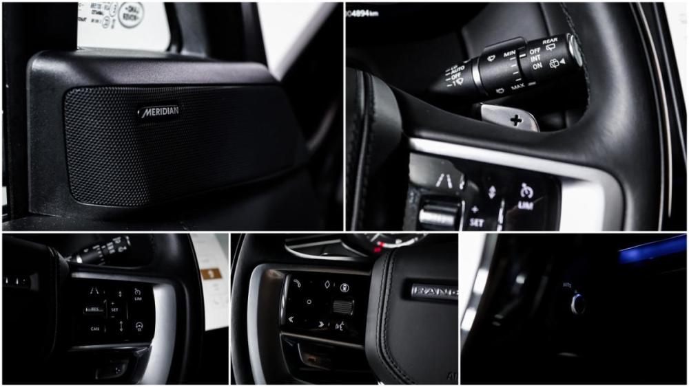 Land Rover Range Rover V Москва  - изображение 23