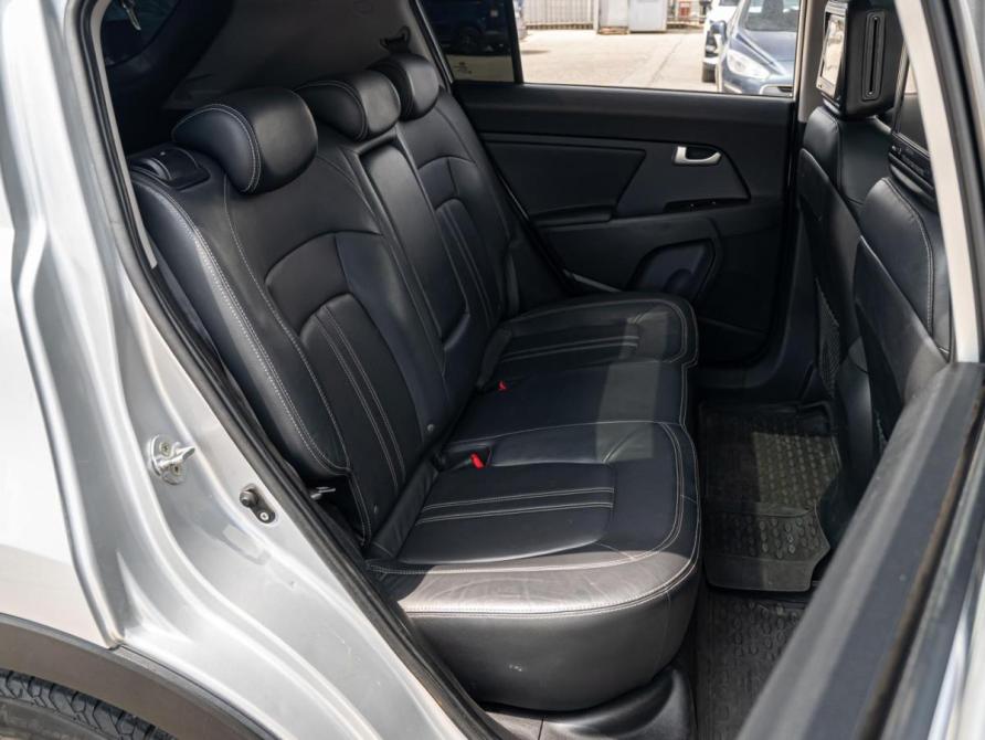 Kia Sportage III Краснодар  - изображение 7