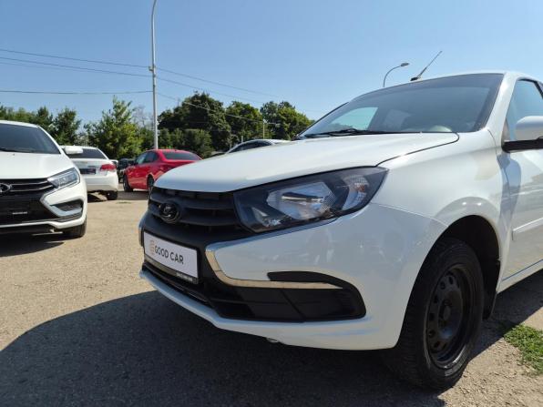 Lada (ВАЗ) Granta I Рестайлинг с пробегом 2019 года, цена 600 000 рублей, 134540 км, хэтчбек, Автокод Объявления