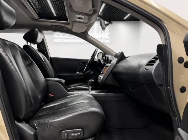 Nissan Murano I (Z50) с пробегом 2006 года, цена 710 000 рублей, 277000 км, внедорожник, Автокод Объявления