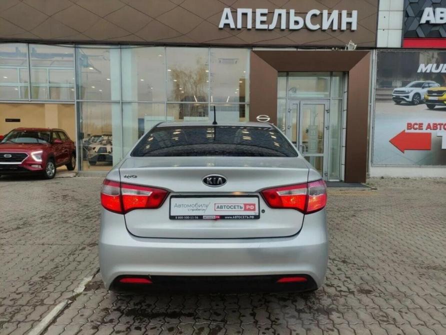 Kia Rio III Набережные Челны  - изображение 16