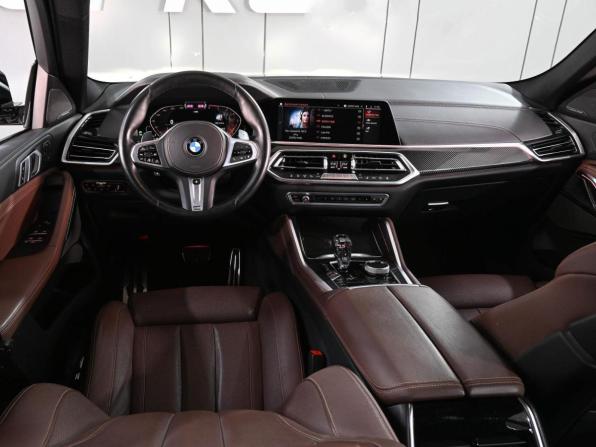 BMW X6 III (G06) с пробегом 2019 года, цена 7 799 000 рублей, 59977 км, внедорожник, Автокод Объявления